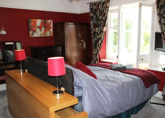 Nyaraló District 4 Bedroom House, Ings, Cumbria. Kendal