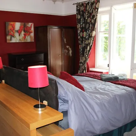 度假居 District 4 Bedroom House, Ings, Cumbria. 肯德尔