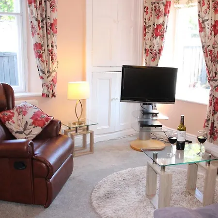 度假居 District 4 Bedroom House, Ings, Cumbria. *