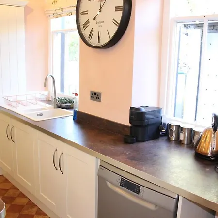 度假居 District 4 Bedroom House, Ings, Cumbria.