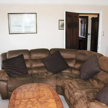 度假居 District 4 Bedroom House, Ings, Cumbria.