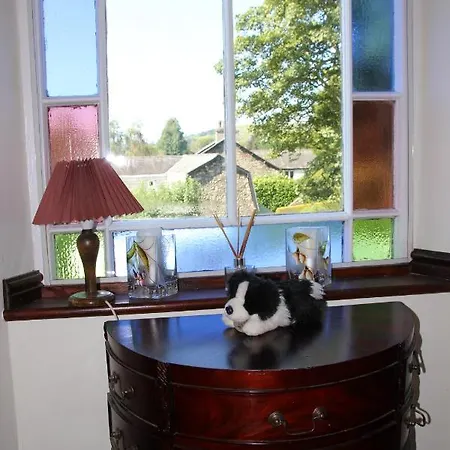 度假居 District 4 Bedroom House, Ings, Cumbria.