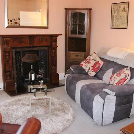 펜션 District 4 Bedroom House, Ings, Cumbria. 켄달