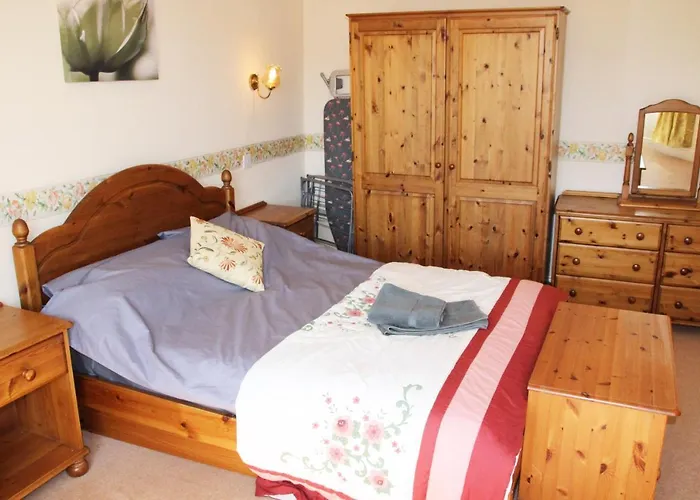 펜션 District 4 Bedroom House, Ings, Cumbria.