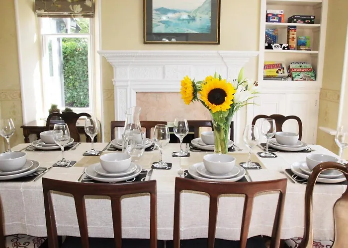 בית נופש District 4 Bedroom House, Ings, Cumbria. *