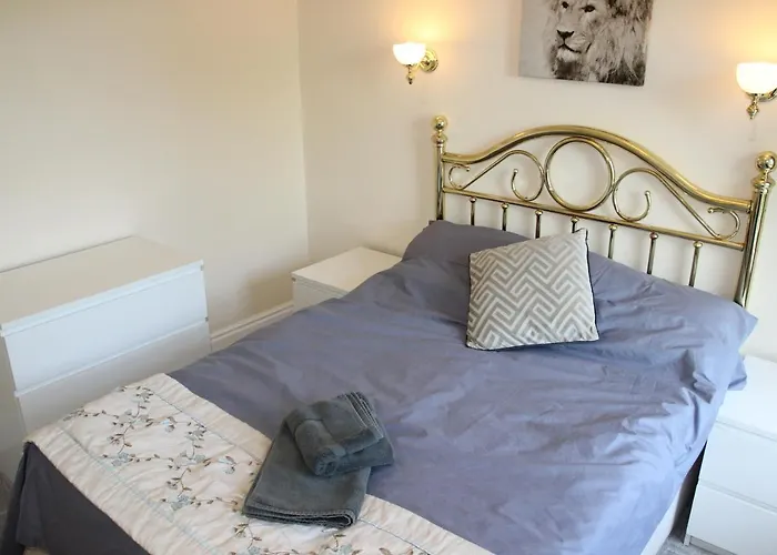 District 4 Bedroom House, Ings, Cumbria. בית נופש קנדל