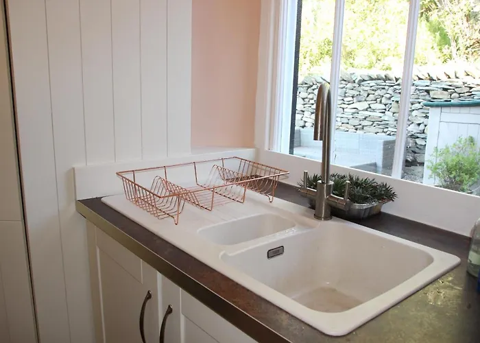 District 4 Bedroom House, Ings, Cumbria. בית נופש