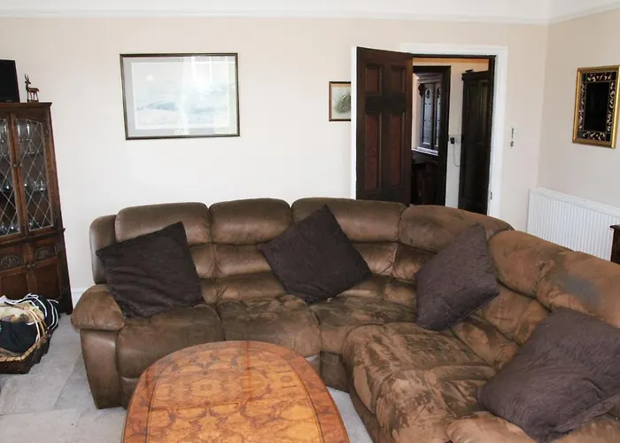 펜션 District 4 Bedroom House, Ings, Cumbria.