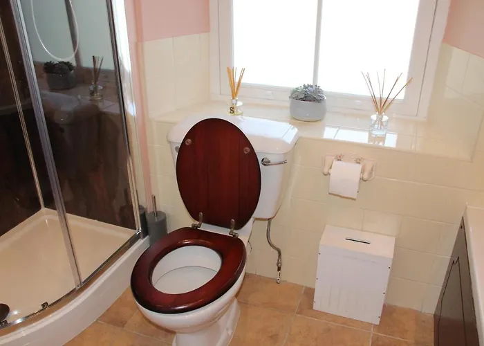 District 4 Bedroom House, Ings, Cumbria. בית נופש