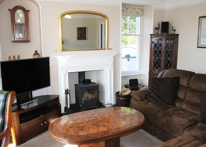בית נופש District 4 Bedroom House, Ings, Cumbria. *
