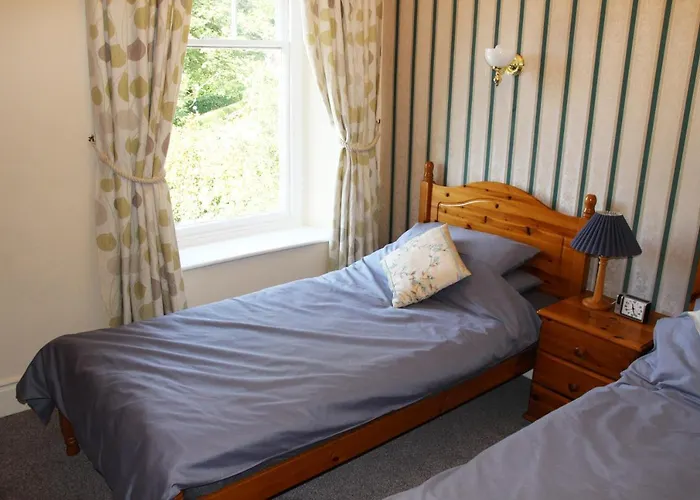 בית נופש District 4 Bedroom House, Ings, Cumbria. קנדל