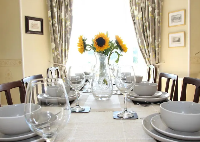 בית נופש District 4 Bedroom House, Ings, Cumbria. *