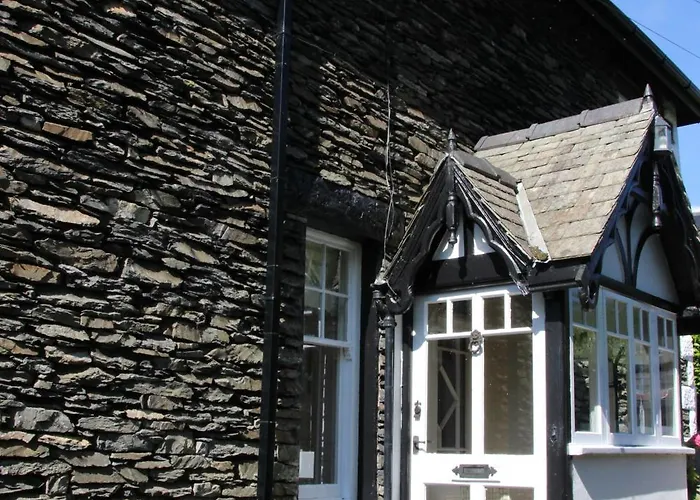 펜션 District 4 Bedroom House, Ings, Cumbria.