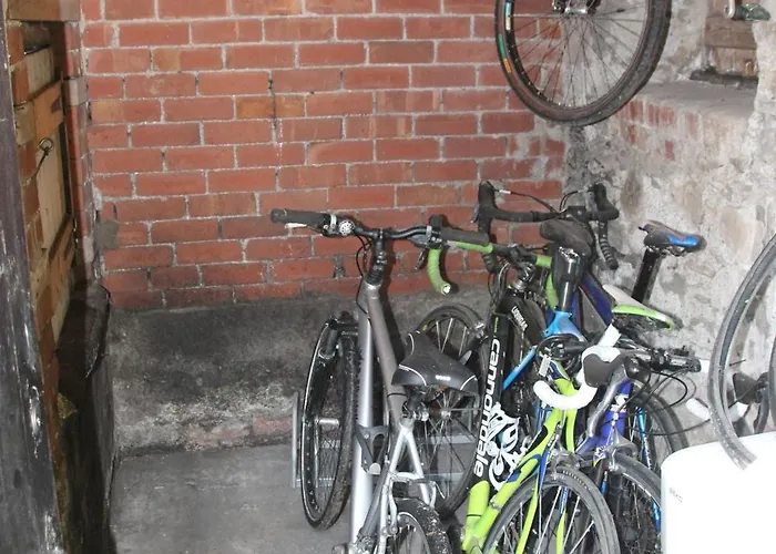 בית נופש District 4 Bedroom House, Ings, Cumbria. קנדל