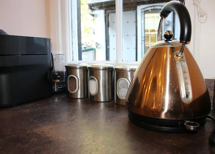 District 4 Bedroom House, Ings, Cumbria. Ferienhaus *