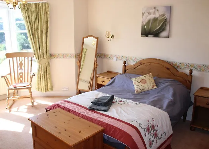 District 4 Bedroom House, Ings, Cumbria. Ferienhaus *