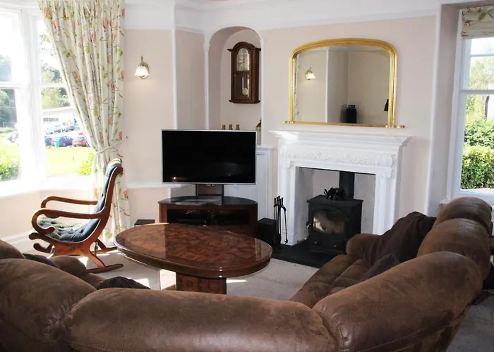 District 4 Bedroom House, Ings, Cumbria. Ferienhaus *